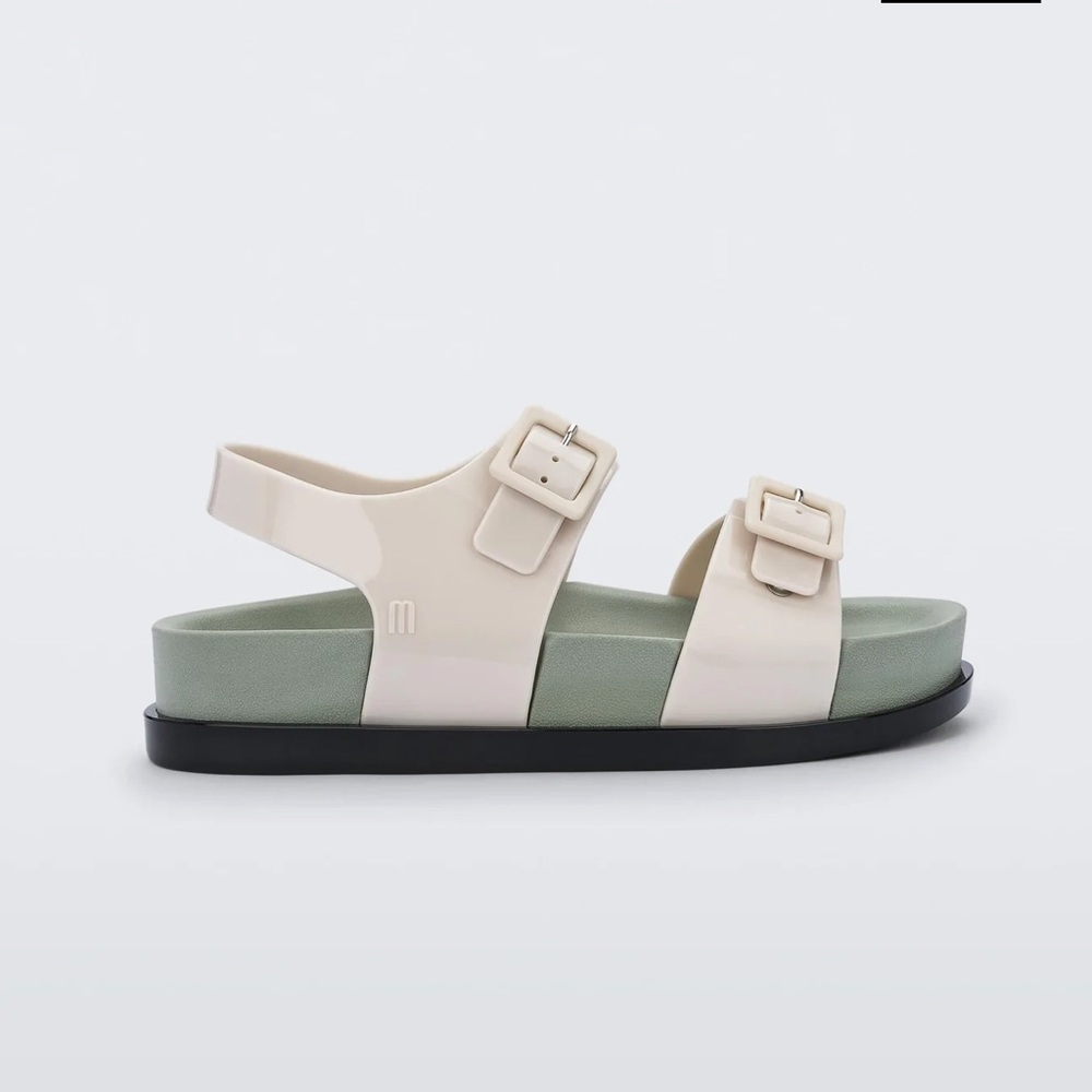 Melissa Wide Platform Sandal